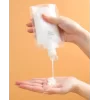 3 Adet 100ml Krem Şampuan Kabı Tekrar Kullanılabilir Set