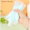 3 Adet 100ml Krem Şampuan Kabı Tekrar Kullanılabilir Set