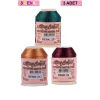 3 Adet Altınbaşak Oya ve Dantel İpi 20 gr - Royaleks - No: 413 - 032 - 291