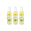 3 Adet Limon Kolonyası  Ev Ofis Pratik Kullanım Sprey 100ml