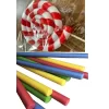 3 Adet Renkli Çocuk Aktivite Köpüğü Hayal Gücü Geliştirici Sosis Şekil Yapma Köpüğü  (150 Cm X 6 Cm)