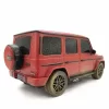 32022 1:24 Mercedes Benz Amg G 63 Muddy Uzaktan Kumandalı Araba -sunman