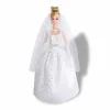3381 Sun-rst-sıs-gelinlikli Manken Bebek Alisha 29 Cm - Sunman