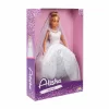 3381 Sun-rst-sıs-gelinlikli Manken Bebek Alisha 29 Cm - Sunman