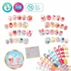 35059 Aquabeads Kalpler Ve Kurdeleler - Yedek Tırnak Paketi +4 Yaş