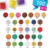 35090 Aquabeads Dondurma Ve Tatlı Aksesuar Kiti - 700 Parça +4 Yaş