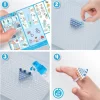 35090 Aquabeads Dondurma Ve Tatlı Aksesuar Kiti - 700 Parça +4 Yaş