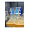 3lü Kulplu Bardak 14 Cm 230 Cc Royaleks-IRIS-120