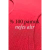 4 Adet Kadın Yüksek Bel Ribana Bato Külot S102