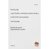 4 Parça Büyük Boy Banyo Havlu Takımı &#37;100 Pamuklu Marena Antrasit Mürdüm