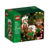40642 Lego Zencefilli Kurabiye Süsü 190 Parça +6 Yaş