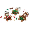 40642 Lego Zencefilli Kurabiye Süsü 190 Parça +6 Yaş