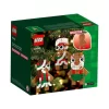 40642 Lego Zencefilli Kurabiye Süsü 190 Parça +6 Yaş
