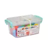 413 K. Kutulu Çarklı Puzle 35 Pcs