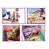 41716 Lego Friends - Stephanienin Yelkenli Macerası 304 Parça +7 Yaş