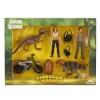 43111 Crazoo Dinozor Figürlü Oyun Seti -sunman