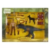 43111 Crazoo Dinozor Figürlü Oyun Seti -sunman