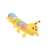 4314 Desenli Peluş Tırtıl 50 Cm -selay Oyuncak