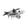 4d-f14 Fırçasoz Motor Gps Özellikli Quadcopter