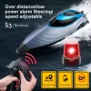 4d-s3 Kumandalı 40 Km/h Yarış Botu