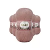 5 Adet Angora Lüks El Örgü İpi Bronz 11054