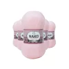 5 Adet Angora Lüks El Örgü İpi Pembe 11502