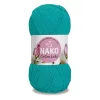 5 Adet Cotton Lüks Yelek Tunik Kazak Bluz Hırka İpi Yünü Koyu Turkuaz 97581
