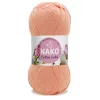 5 Adet Cotton Lüks Yelek Tunik Kazak Bluz Hırka İpi Yünü Somon 97594