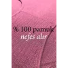 5 Adet Kadın Yüksek Bel Ribana Bato Külot S045