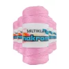 5 Adet Polyester Makrome İpi 1545 Pembe 100 gr