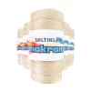5 Adet Polyester Makrome İpi 230 Açık Bej 100 gr