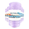 5 Adet Polyester Makrome İpi 3200 Lila 100 gr