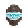 5 Adet Polyester Simli Makrome İpi SG-2080