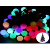 5 Metre 28 Mini Top RGB Led Siyah Kablo