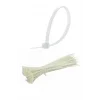 50 Adet Plastik Cırt Kelepçe Kablo Bağı Kablo Düzenleyici-4.8 X 380 Mm