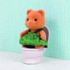 5148 Sylvanian Families Banyo Ve Tuvalet Seti (figürler Dahil Değildir) +3 Yaş
