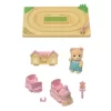 5320 Sylvanian Families Çuf Çuf Tren - Figürler Ayrı Satılır +3 Yaş
