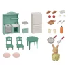 5378 Sylvanian Families Yemek Odası Seti +3 Yaş
