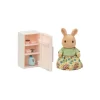 5548 Sylvanian Families Sunny Tavşan Anne Ve Buzdolabı Seti +3 Yaş
