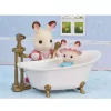 5739 Sylvanian Families Banyo Ve Duş Seti (figürler Dahil Değildir) +3 Yaş