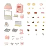 5807 Sylvanian Families Kasaba Pasta Dükkanı Oyun Seti +3 Yaş