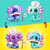 5um04000 Axolotls Sürpriz Paket