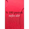 6 Adet Kadın Yüksek Bel Ribana Bato Külot S084