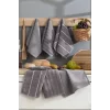 6 lı El Yüz Mutfak Havlusu Seti Sophia 30 X 50 Cm