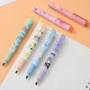 6lı Fosforlu Kalem Seti - Hello Kitty Kuromi ve Arkadaşları