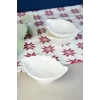 6lı Porselen Büyük Çerezlik Royaleks-P-OR-101559