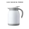 600 ML  Çelik Termos Renkli Clkn-1508