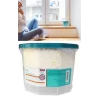 600 Ml Nem Alıcı Rutubet Giderici Aparat - Limonlu Mutfak Salon Banyo Küf Koku Alıcı Granül