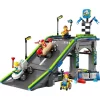 60460 Lego City Senin Kuralların: Yarış Arabası Rampa Parçası 436 Parça +6 Yaş