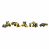 64958 Mekanik Laboratuvarı - Buldozer +8 Yaş